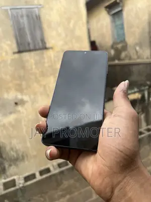 Samsung Galaxy A07 4G 64 GB Black