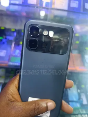 Infinix Note Edge 256 GB