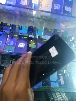Infinix Note Edge 256 GB
