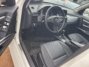 Mercedes-Benz M Class 2010 White