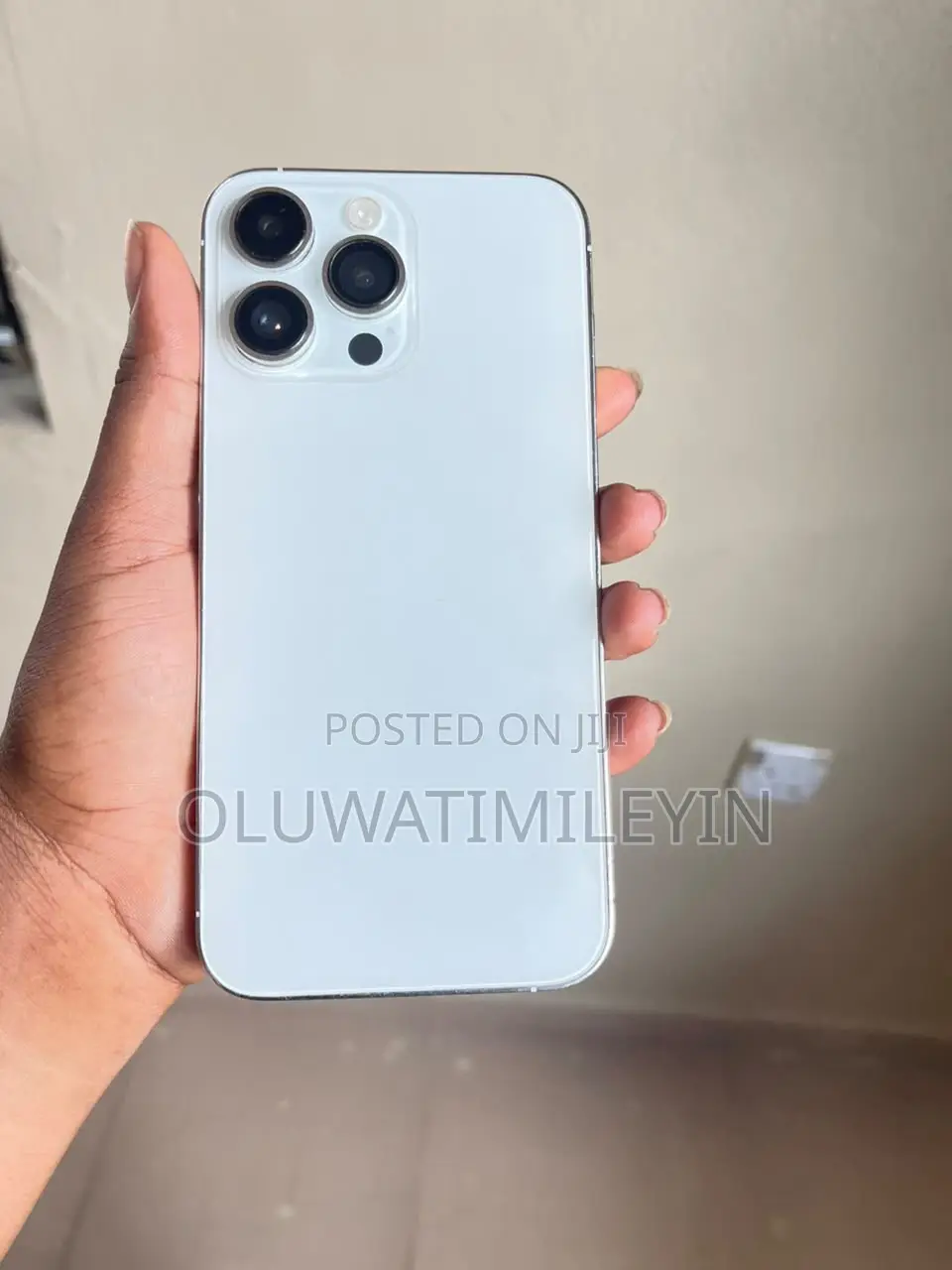 Apple iPhone 14 Pro Max 128 GB Silver