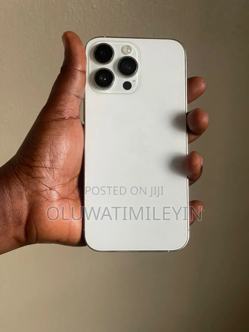 Apple iPhone 14 Pro Max 128 GB Silver