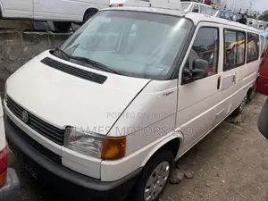 Volkswagen Transporter 2007 White