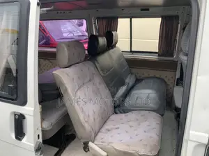 Volkswagen Transporter 2007 White