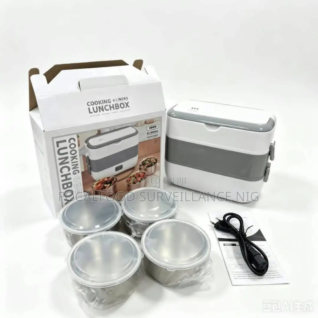 Electric Lunch Box 2L