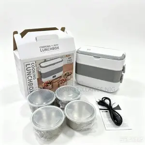 Electric Lunch Box 2L