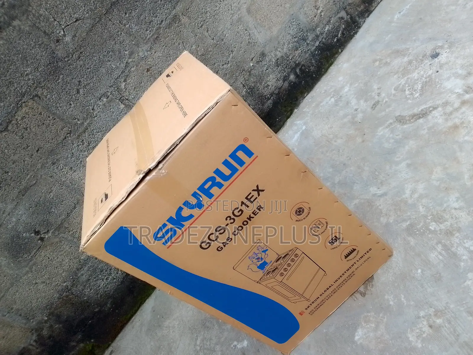 Quality Skyrun Gas Stove for Home