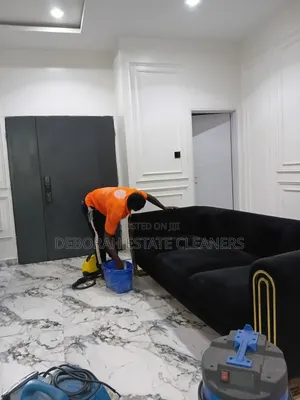 Lokogoma Axis Cleaning Service