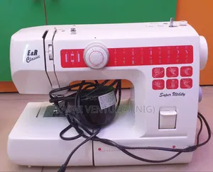 E R Classic Electric Table Top Sewing Machine