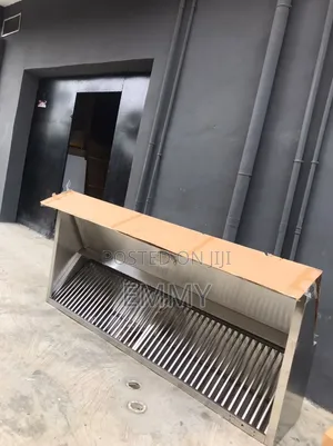 8ft Kitchen Hood