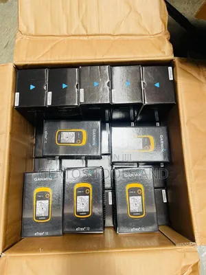 Etrex 10 GPS