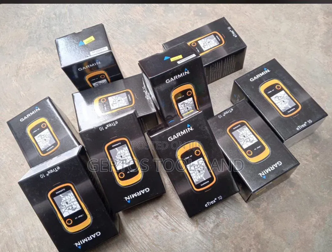 Etrex 10 GPS