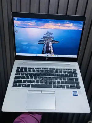 Laptop HP EliteBook 840 G6 8GB Intel Core i5 SSD 256GB