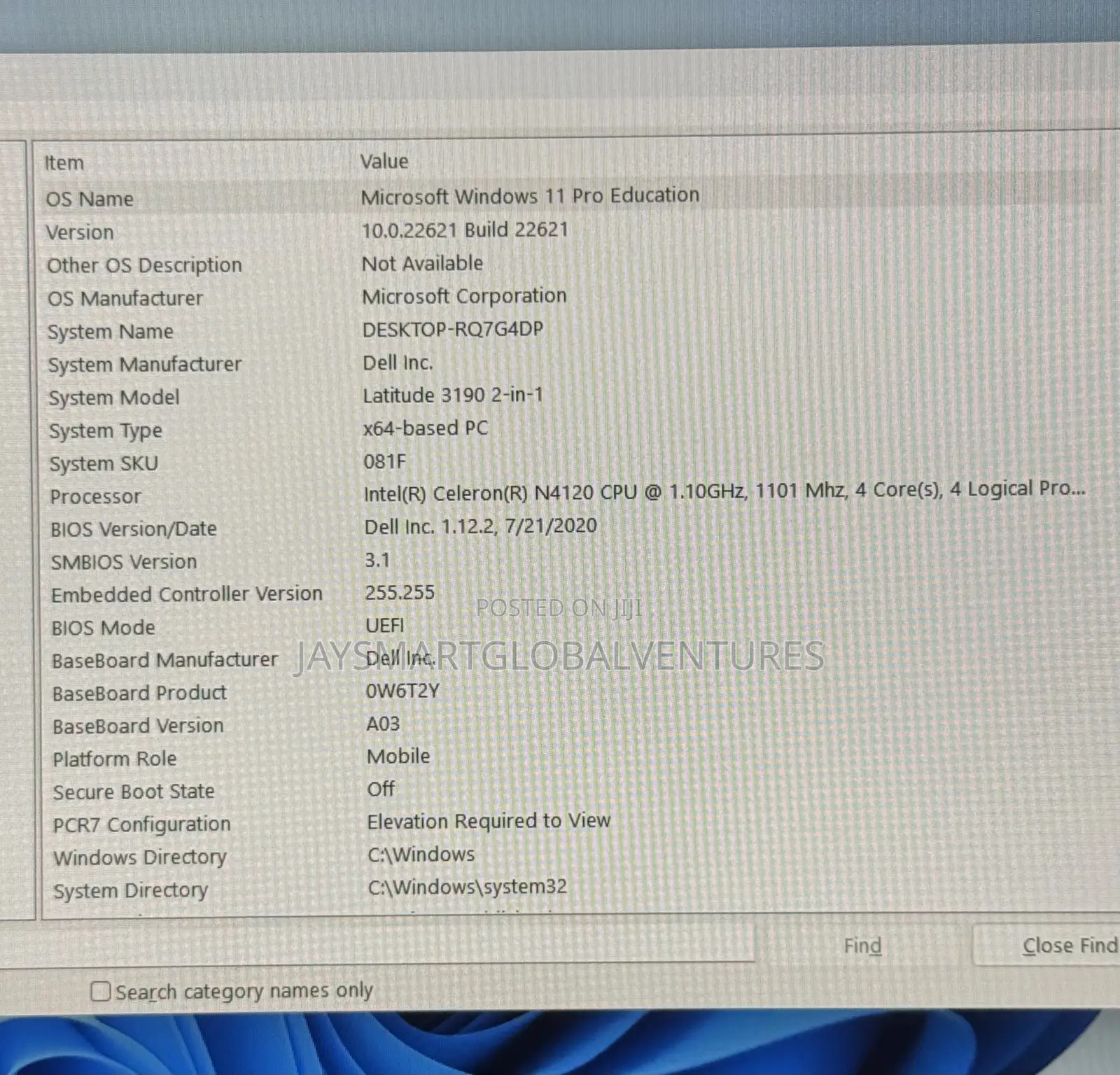 Laptop Dell Latitude 3190 2-in-1 4GB Intel SSD 60GB