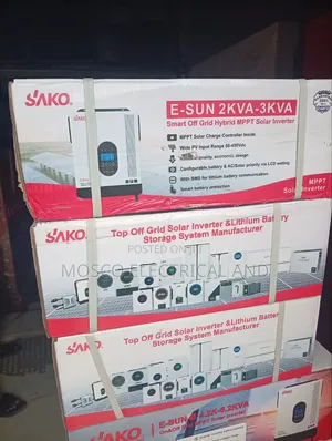 3kva/24volts Sako Hybrid Inverter