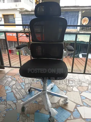 Ergonomic Swivel Office Chair