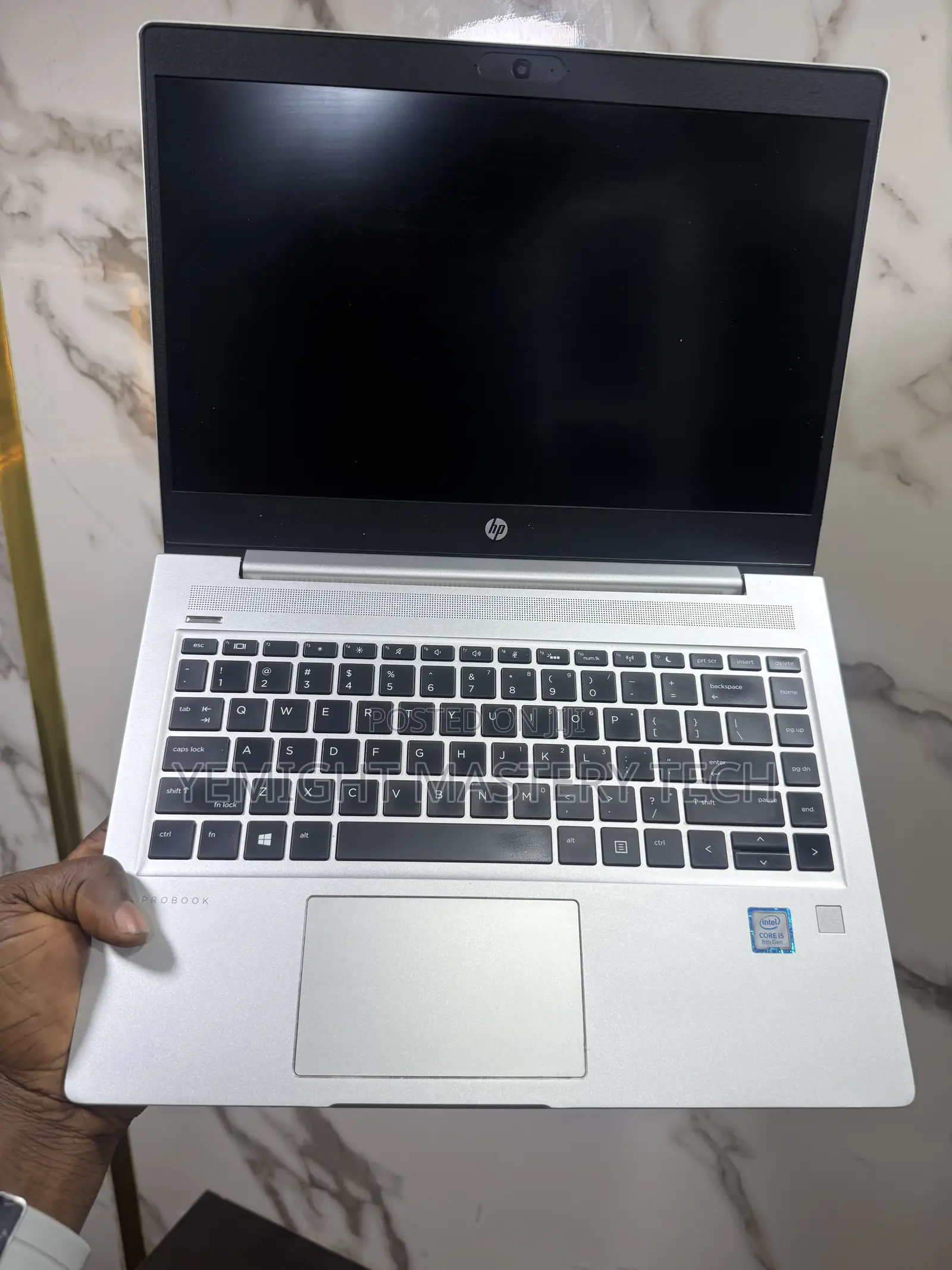 Laptop HP ProBook 440 G6 8GB Intel Core i5 SSD 256GB