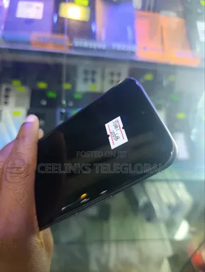 Infinix Note Edge 256 GB Graphite