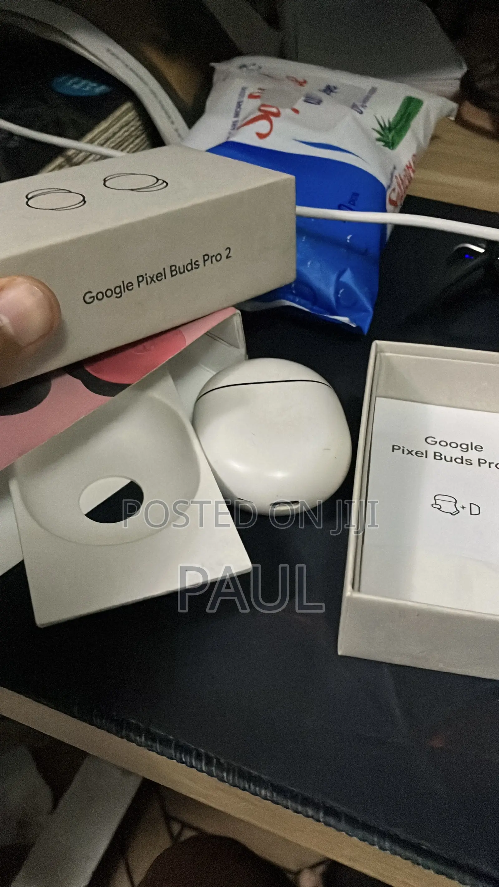 Google Pixel Buds 2 Pro
