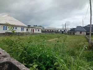 A Full Plot of Land for Sale in an Est at Desa Ibeju-Lekki