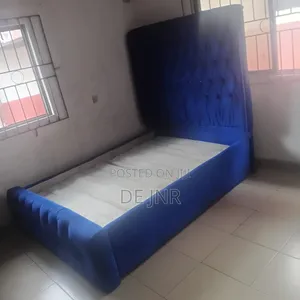 4 by 6 Bedframe