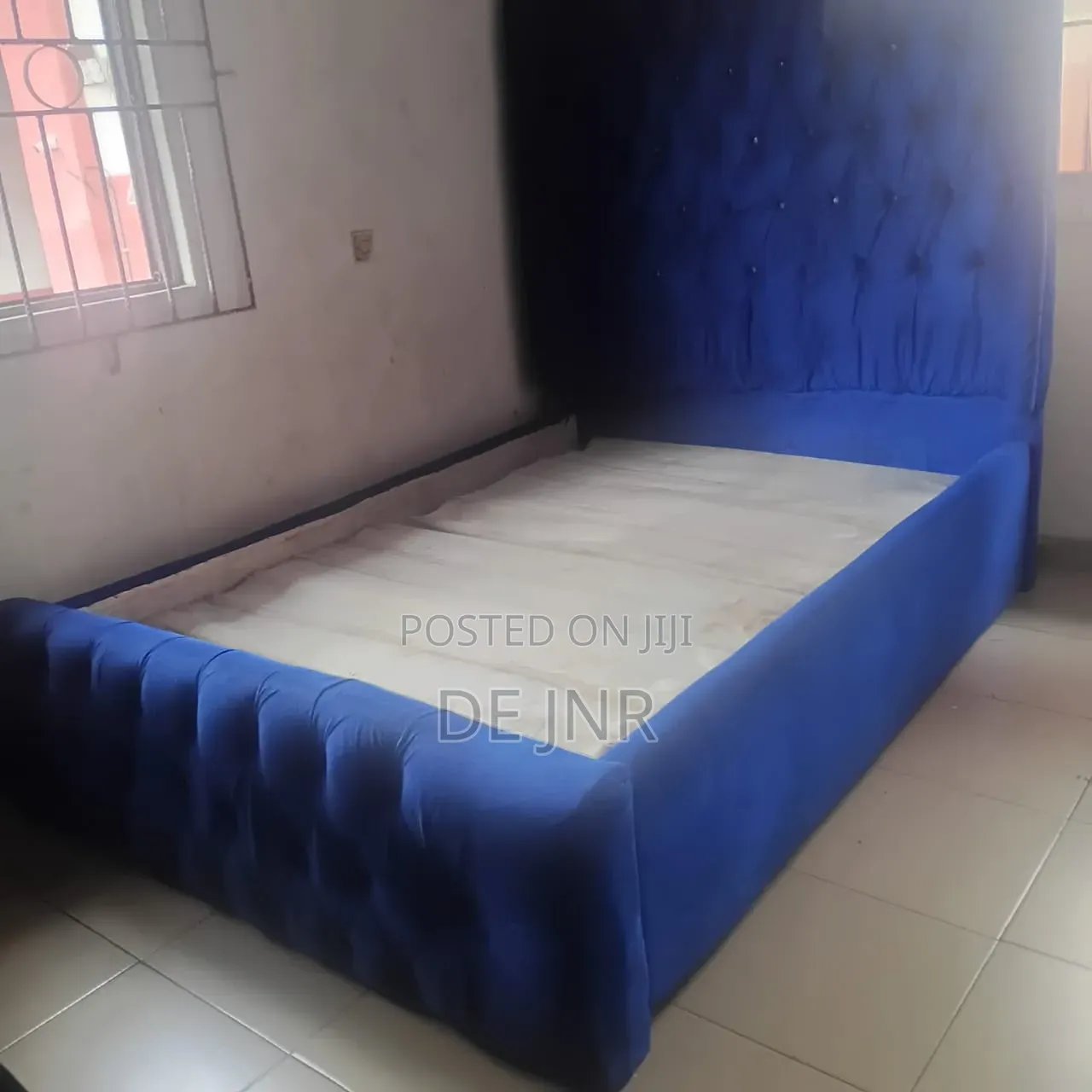 4 by 6 Bedframe