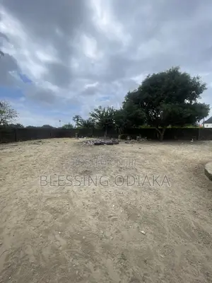 1 Plot Dry for Sale in Eleko, Ali Balogun Street