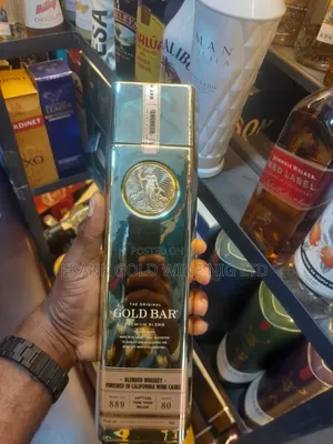 Gold Bar Premium Blend