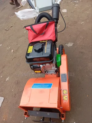 Weeder Machine