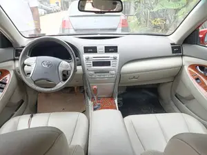 Toyota Camry 2013 Red
