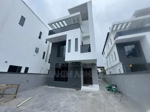 5bdrm Duplex in Adeniyi Jones for sale