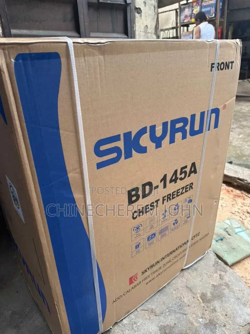 Skyrun Freezer