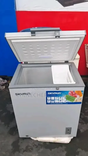 Skyrun Freezer