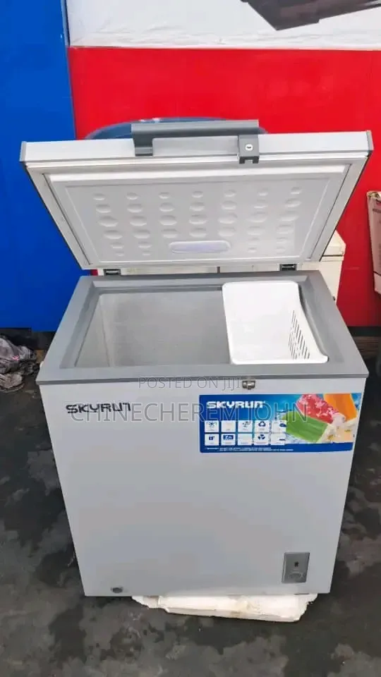 Skyrun Freezer