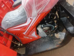 New TVS 2024 Orange