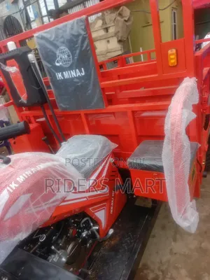 New TVS 2024 Orange