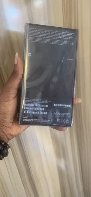 New Apple iPhone 12 Pro 256 GB White