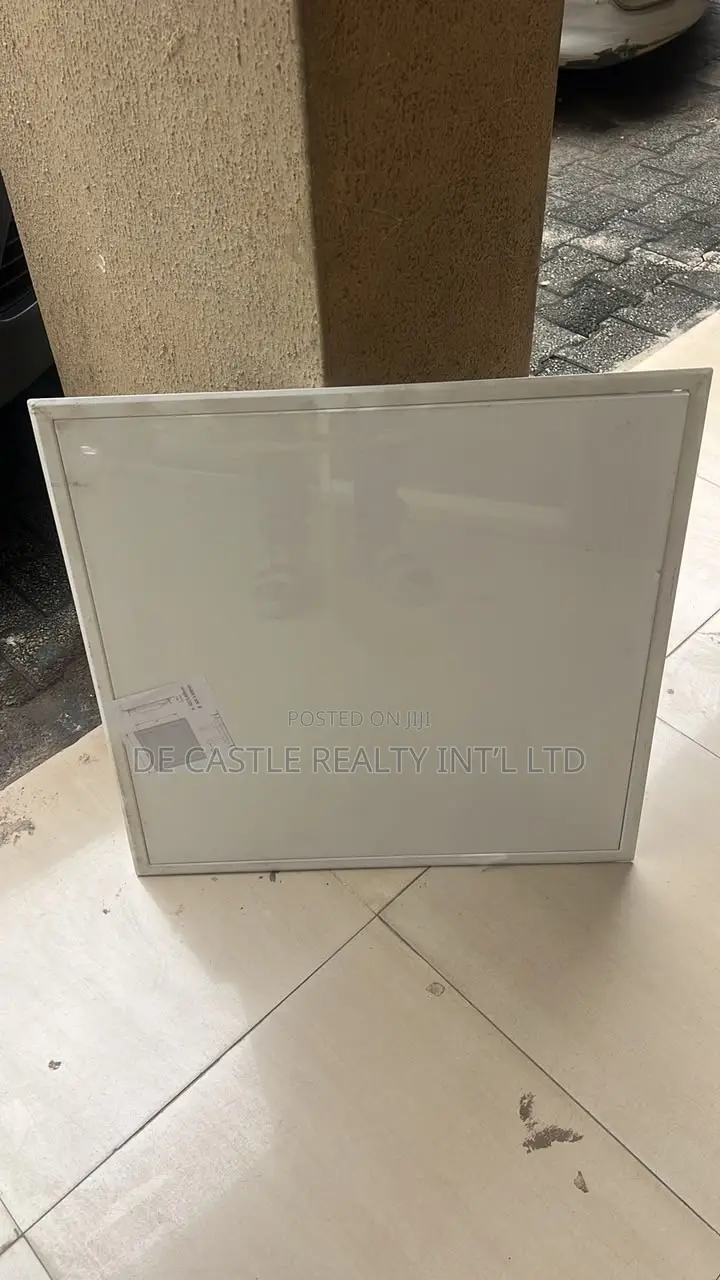Iron and Gypsum Access Pannel