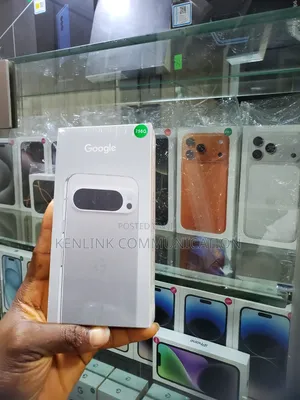 New Google Pixel 9 Pro 256 GB Gray
