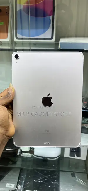 Apple iPad Air (2020) 256 GB Silver