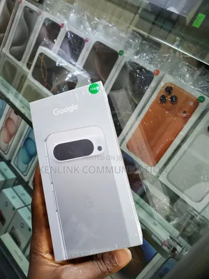 New Google Pixel 9 Pro 256 GB Gray