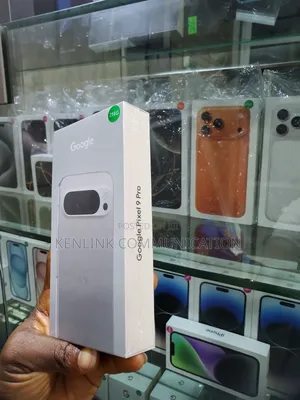 New Google Pixel 9 Pro 256 GB Gray