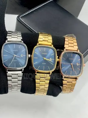 Casio Chain Watch