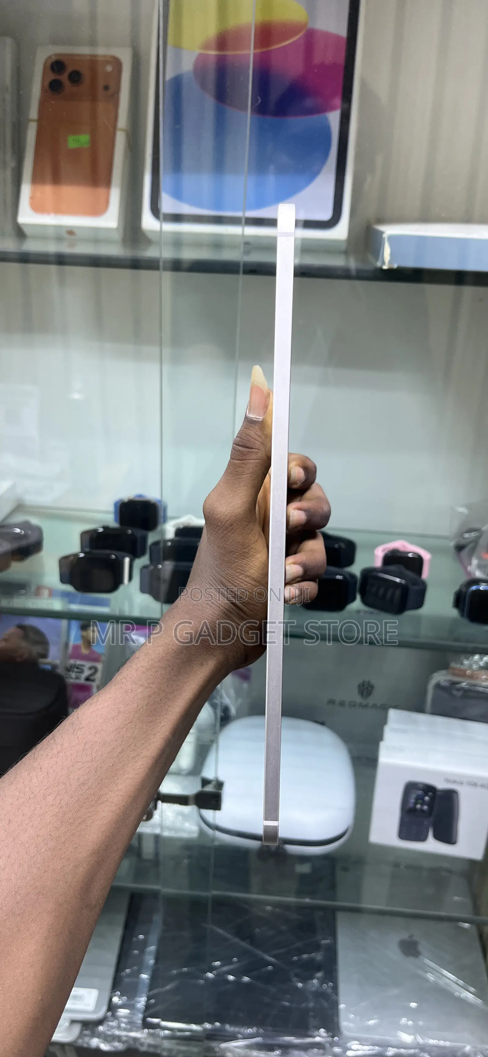 Apple iPad Air (2020) 256 GB Silver