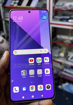 Xiaomi Redmi Note 13 Pro 5G 256 GB Blue