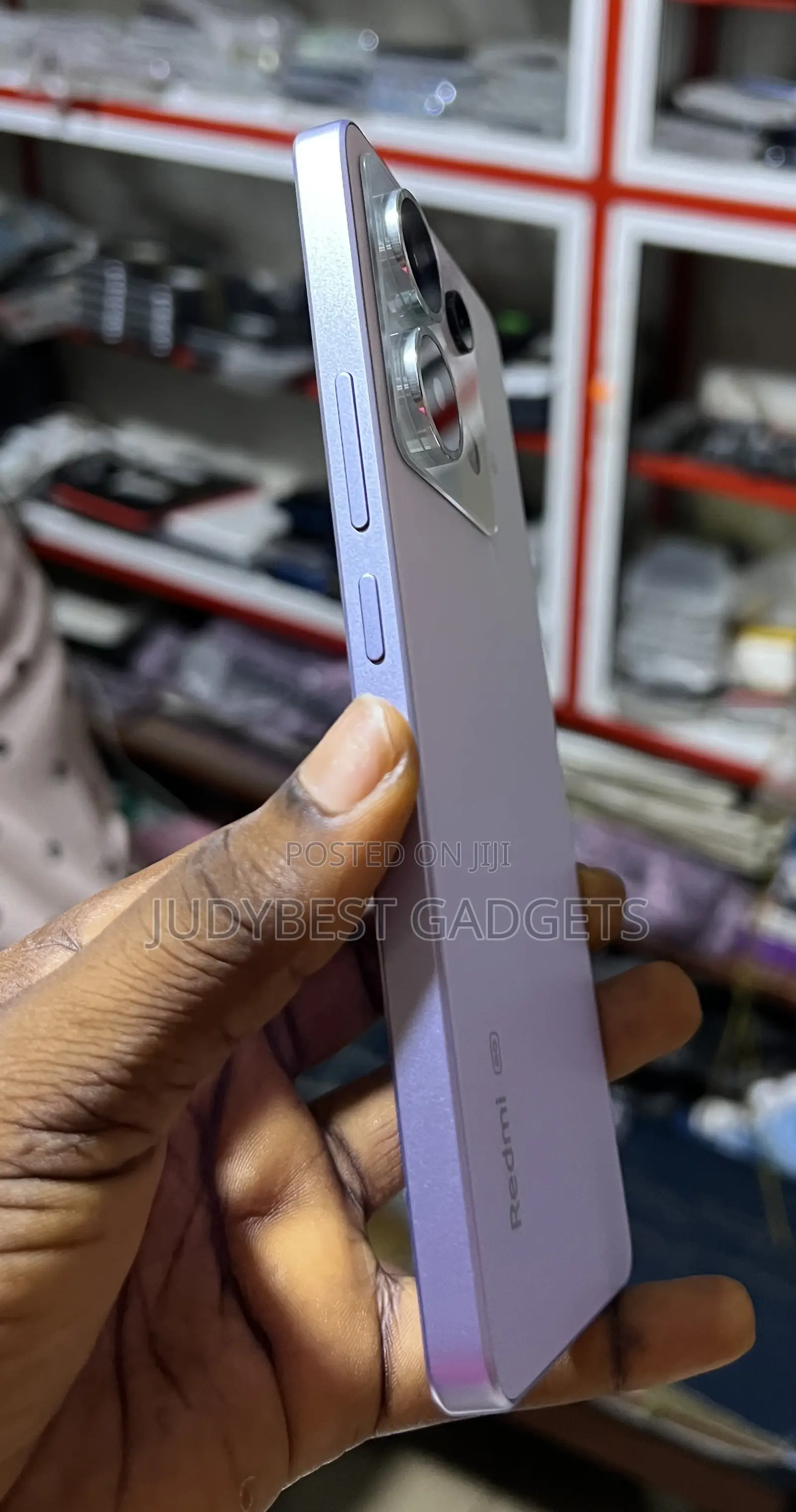 Xiaomi Redmi Note 13 Pro 5G 256 GB Blue