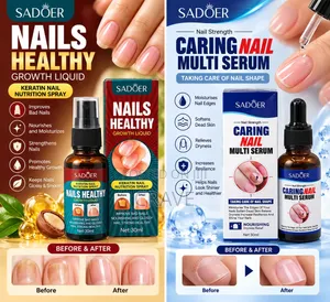 SADOER Nails Healthy Growth Liquid – 30ml