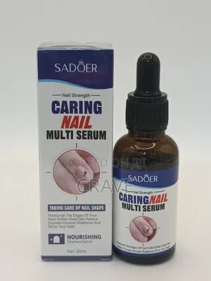 SADOER Nails Healthy Growth Liquid – 30ml