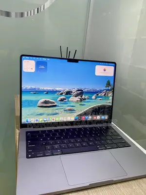 Laptop Apple MacBook Pro 2023 M3 8GB Apple M3 SSD 512GB