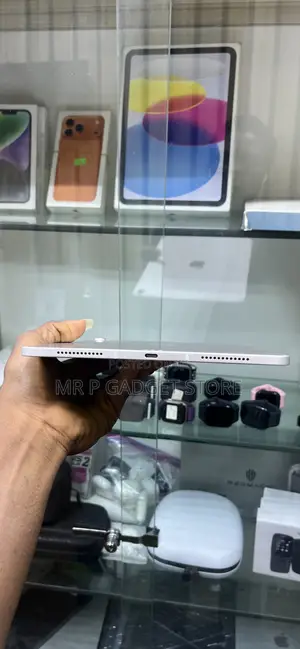 Apple iPad Air (2020) 256 GB Silver